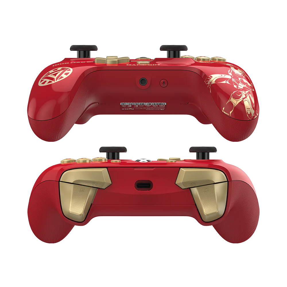 GameSir G7 HE Wired Controller - Marvel Edition for Xbox thumbnail 6