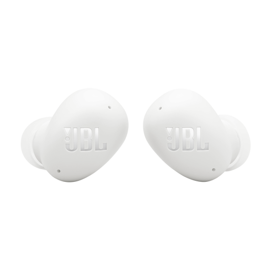 JBL WAVE BUDS 2 TRUE WIRELESS IN-EAR EARBUDS WITH MIC WHITE thumbnail 2
