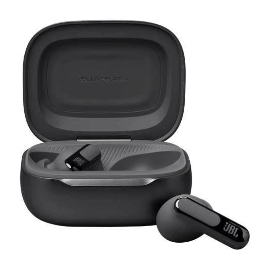 JBL Live Beam 3 True Wireless Earbuds - Premium Sound, Comfort & Long Battery Life thumbnail 3