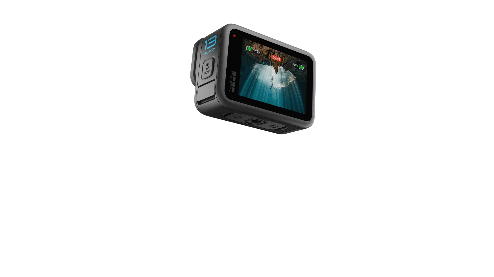 GoPro HERO13 Black – Redefining Action Camera Creativity thumbnail 2