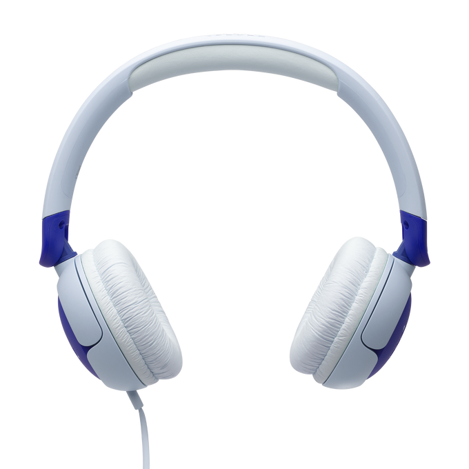 JBL Junior 320 Kids On-Ear Headphones - Safe, Comfortable, and Durable Audio for Kids thumbnail 12