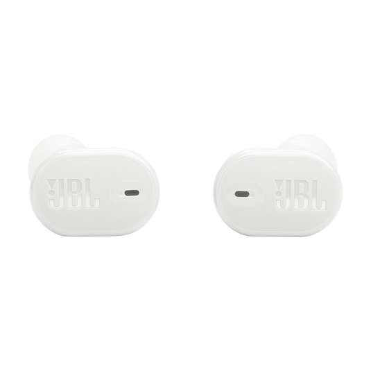 JBL Tune Buds 2 True Wireless In-Ear Earbuds with Mic – White thumbnail 5