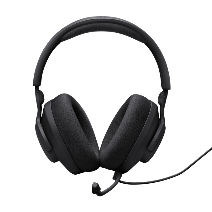 JBL Quantum 100 M2 Wired Gaming Headset - Clear Sound and Comfort for Gamers thumbnail 12