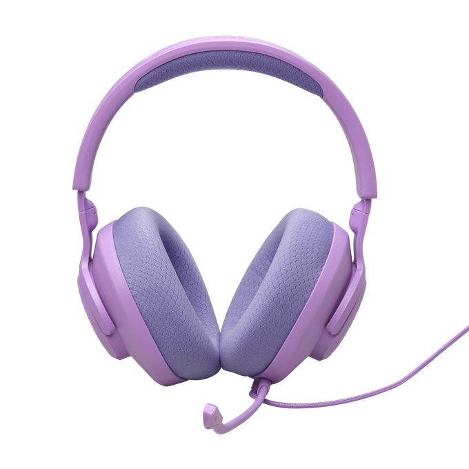 JBL Quantum 100 M2 Wired Gaming Headset - Clear Sound and Comfort for Gamers thumbnail 7