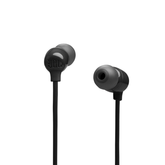 JBL TUNE 135BT WIRELESS EARBUD HEADPHONES BLACK thumbnail 3