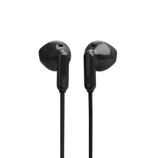 JBL TUNE 235BT WIRELESS EARBUD HEADPHONES BLACK thumbnail 2
