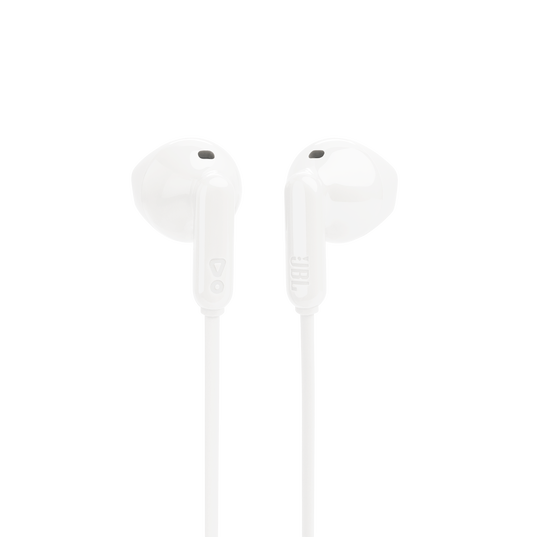 JBL TUNE 235BT WIRELESS EARBUD HEADPHONES WHITE thumbnail 2