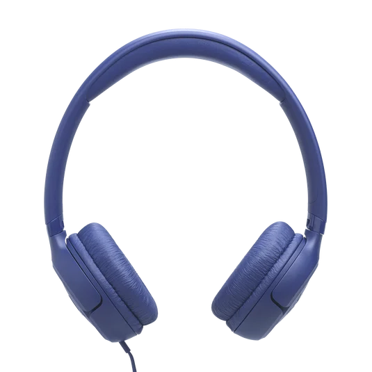 JBL TUNE 530C USB C WIRED ON-EAR HEADPHONE BLUE thumbnail 2