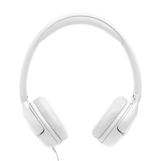 JBL TUNE 530C USB C WIRED ON-EAR HEADPHONE WHITE thumbnail 2