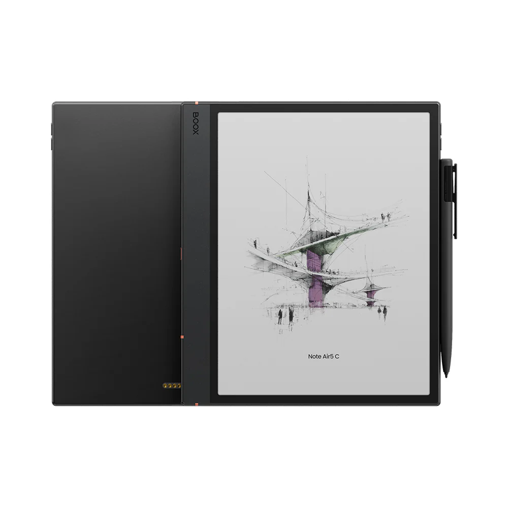 BOOX NOTE AIR 5 C 10.3 6GB 64GB EPAPER NOTEBOOK TABLET BLACK