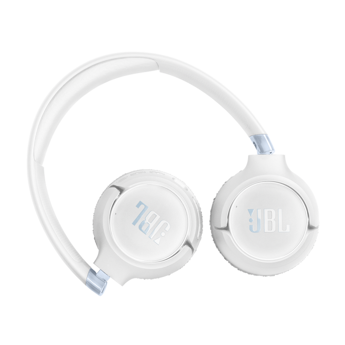 JBL TUNE 680NC WIRELESS HEADSET WHITE thumbnail 3