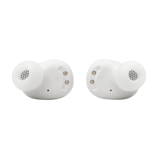 JBL WAVE BUDS 2 TRUE WIRELESS IN-EAR EARBUDS WITH MIC WHITE thumbnail 3