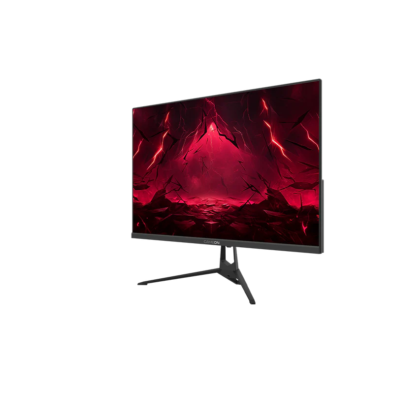 GAMEON ESSENTIAL 27 INCH QHD 120HZ 0.5MS FAST IPS GAMING MONITOR BLACK GOES27QHD120IPS