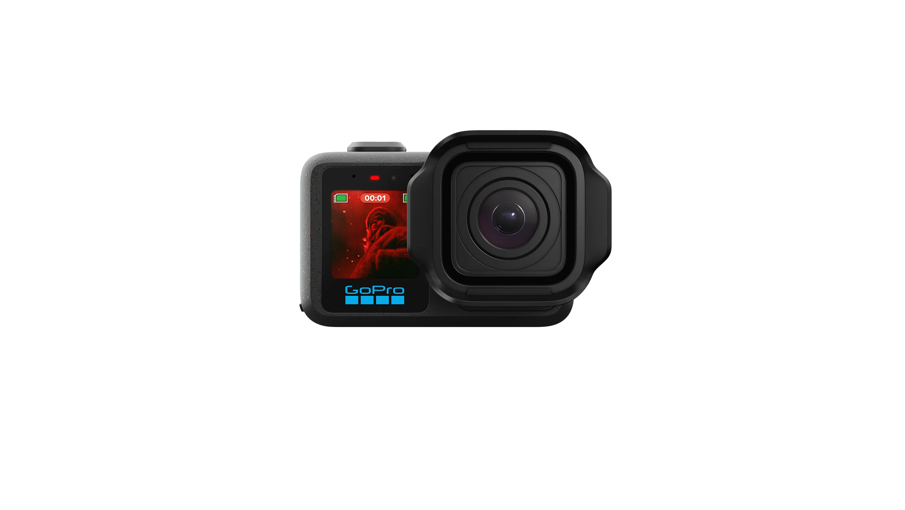 GOPRO MISSION 1 PRO 8K COMPACT CINEMATIC ACTION CAMERA CHDHW-011-RW