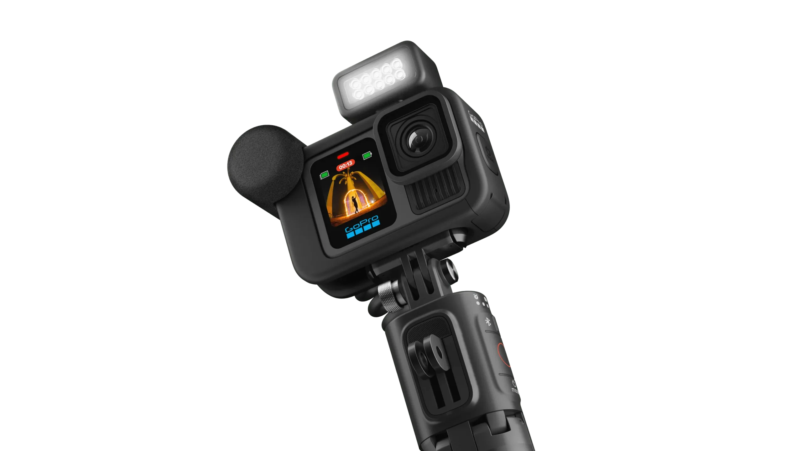 GoPro HERO 13 Creator Edition Camera - Black CHDFB-131-EU thumbnail 7