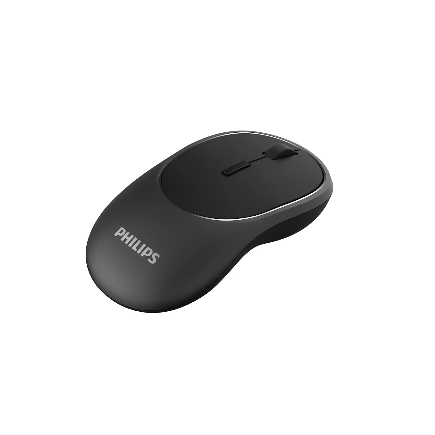 PHILIPS WIRELESS OPTICAL MOUSE M413 BLACK SPK7413