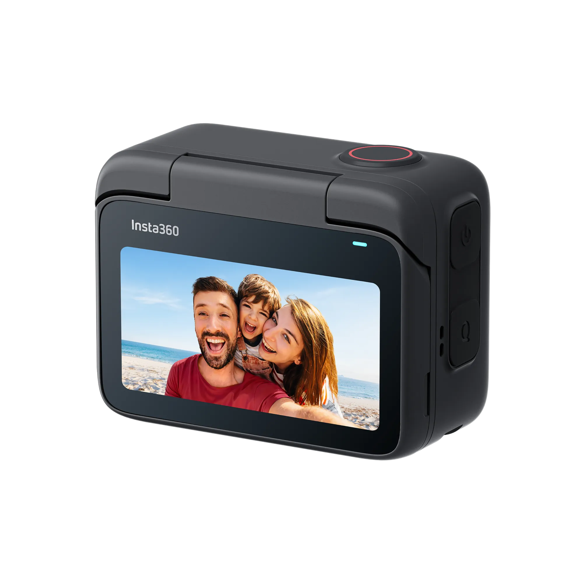 Insta360 GO 3S 4K Camera - Black CINSAATA thumbnail 3