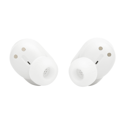 JBL Tune Buds 2 True Wireless In-Ear Earbuds with Mic – White thumbnail 4