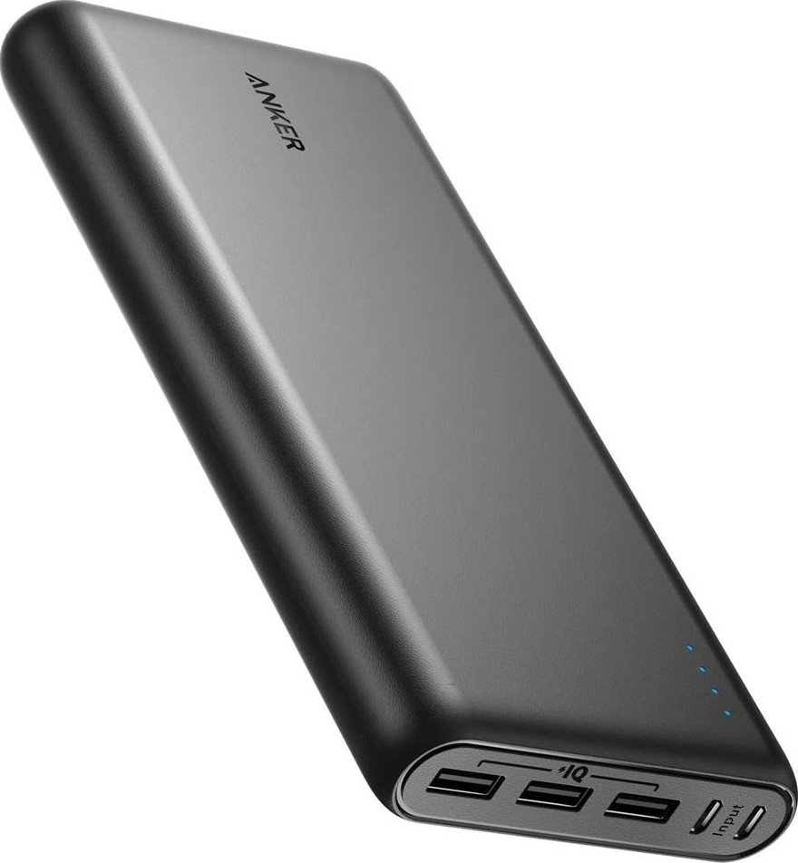 ANKER POWERCORE 26800MAH BLACK A1277H11
