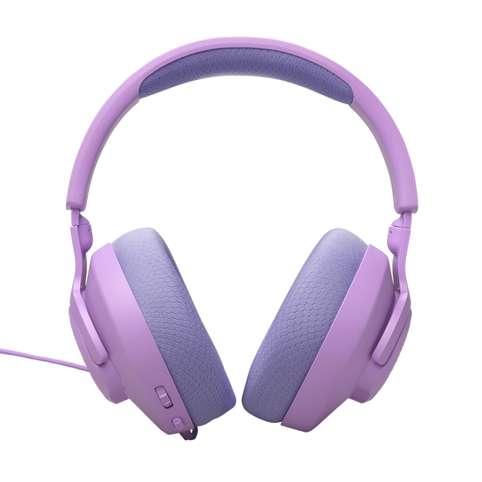 JBL Quantum 100 M2 Wired Gaming Headset - Clear Sound and Comfort for Gamers thumbnail 6