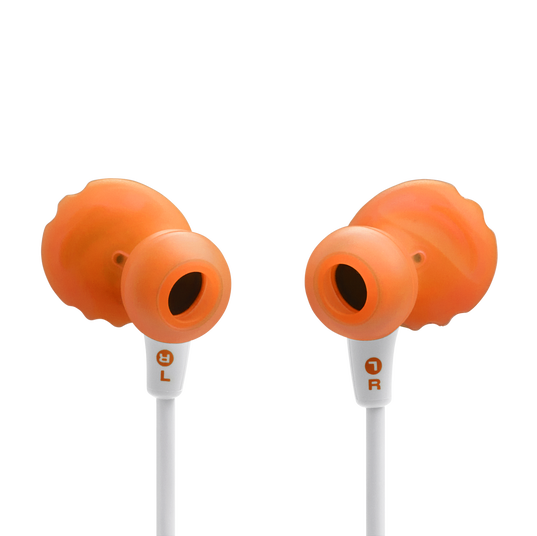 JBL ENDURANCE RUN 3 WIRELESS HEADPHONE WHITE thumbnail 3