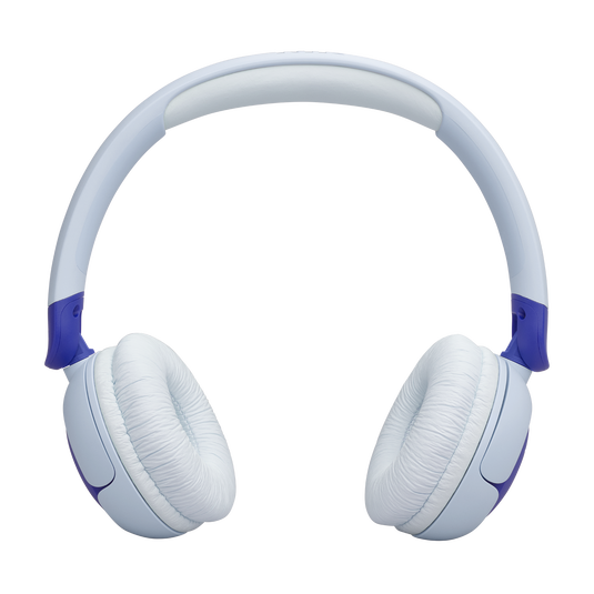 JBL JR 470 NC WIRELESS NOISE CANCELLING OVER-EAR HEADPHONES BLUE thumbnail 3