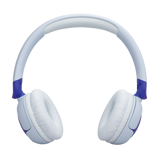 JBL JR 320 BLUETOOTH WIRELESS OVER-EAR HEADPHONES BLUE thumbnail 2