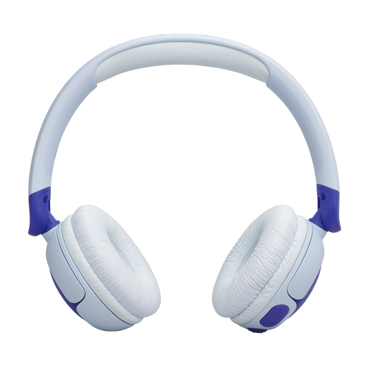 JBL JR 470 NC WIRELESS NOISE CANCELLING OVER-EAR HEADPHONES BLUE thumbnail 2