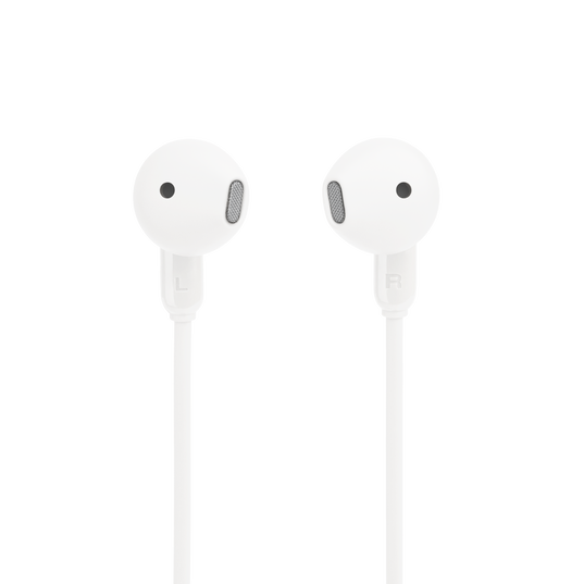 JBL TUNE 235BT WIRELESS EARBUD HEADPHONES WHITE thumbnail 4