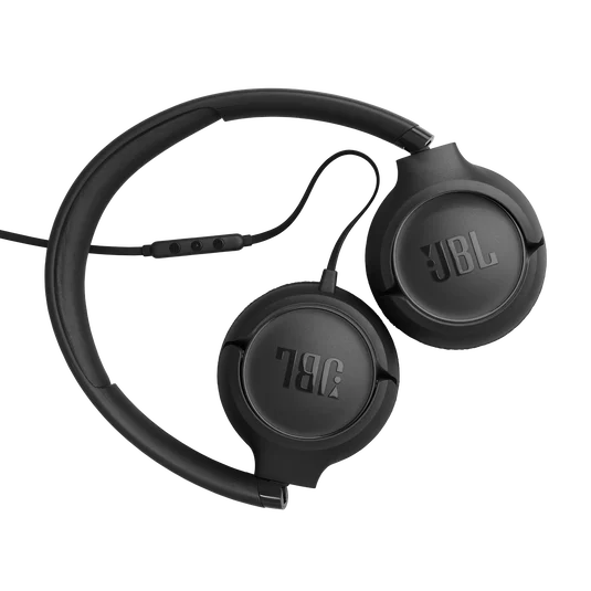 JBL TUNE 530C USB C WIRED ON-EAR HEADPHONE BLACK thumbnail 3