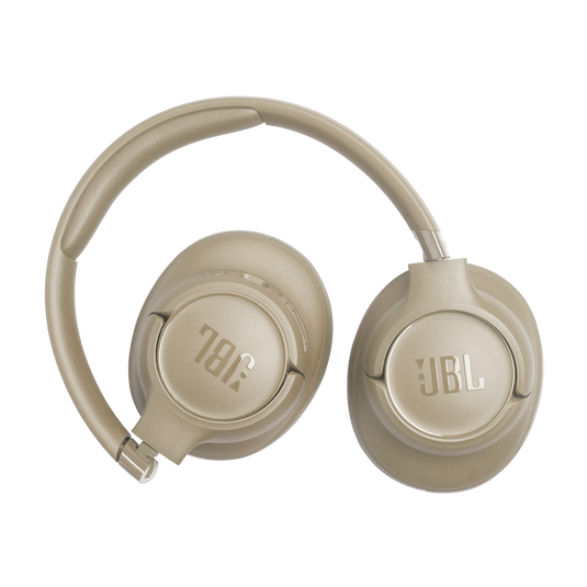 JBL TUNE 730 BLUETOOTH HEADSET BEIGE thumbnail 3
