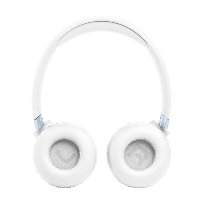 JBL TUNE 680NC WIRELESS HEADSET WHITE thumbnail 4