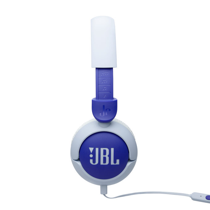 JBL Junior 320 Kids On-Ear Headphones - Safe, Comfortable, and Durable Audio for Kids thumbnail 10
