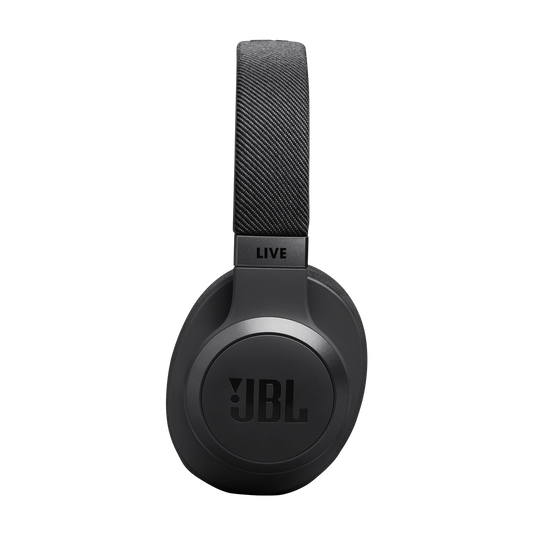 JBL LIVE 770NC WIRELESS OVER EAR NOICE CANCELLING HEADPHONE BLACK thumbnail 3