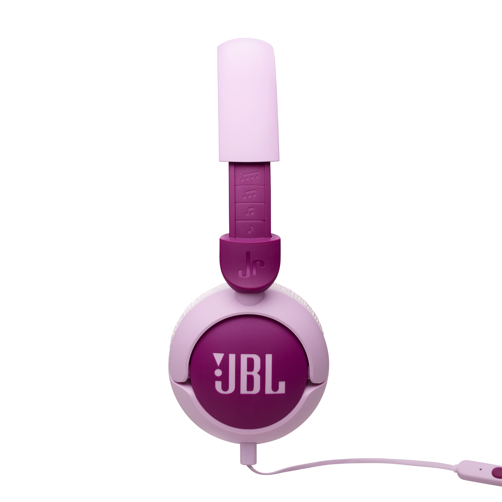 JBL Junior 320 Kids On-Ear Headphones - Safe, Comfortable, and Durable Audio for Kids thumbnail 4