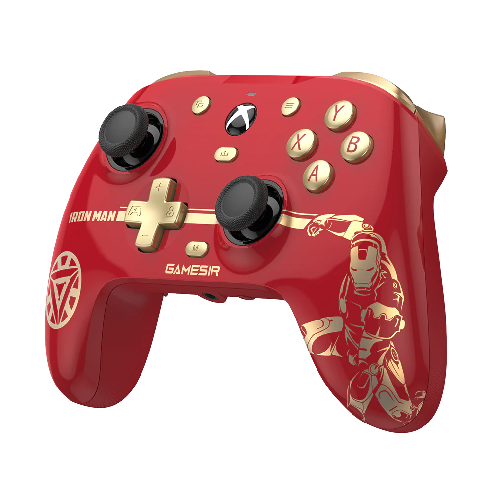 GameSir G7 HE Wired Controller - Marvel Edition for Xbox thumbnail 4