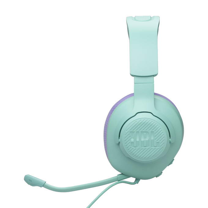 JBL Quantum 100 M2 Wired Gaming Headset - Clear Sound and Comfort for Gamers thumbnail 17