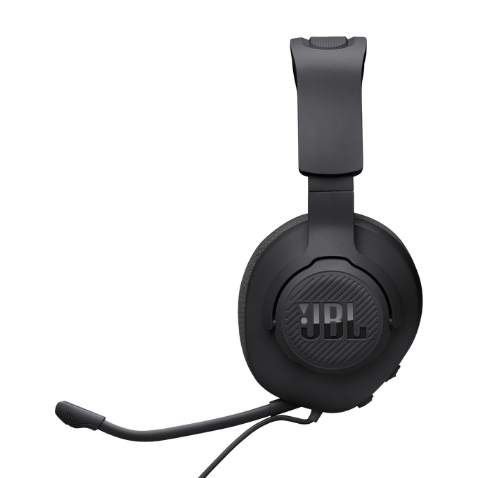 JBL Quantum 100 M2 Wired Gaming Headset - Clear Sound and Comfort for Gamers thumbnail 10