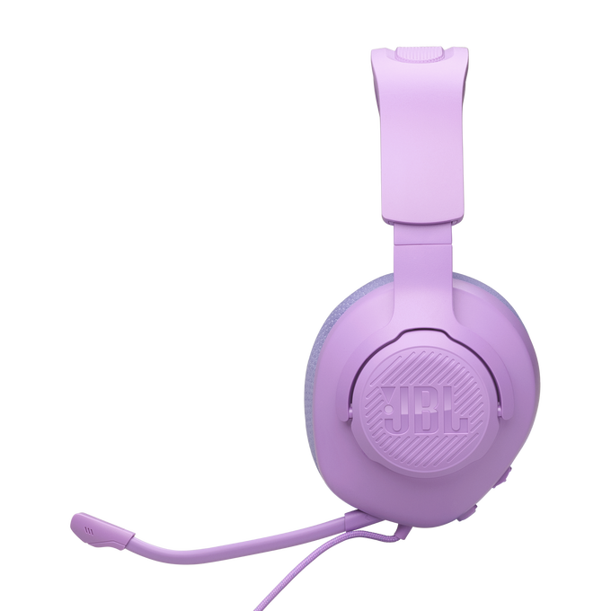 JBL Quantum 100 M2 Wired Gaming Headset - Clear Sound and Comfort for Gamers thumbnail 5