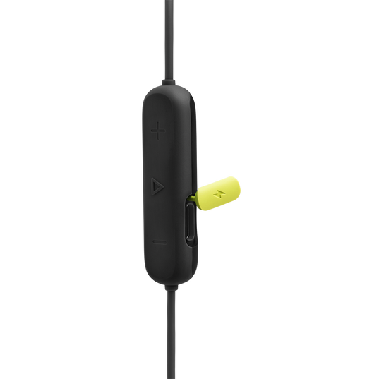 JBL ENDURANCE RUN 3 WIRELESS HEADPHONE BLACK thumbnail 5