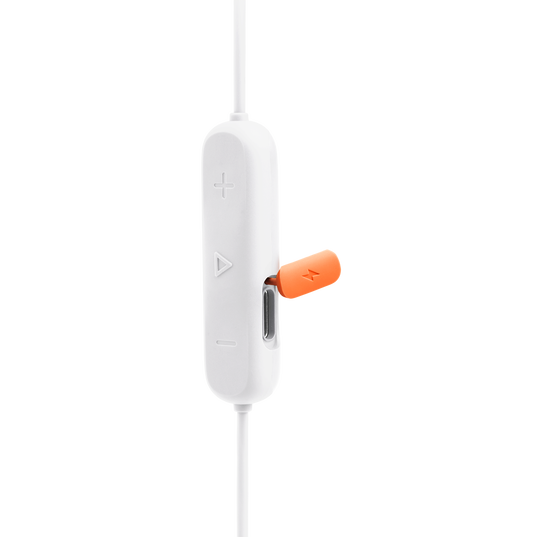 JBL ENDURANCE RUN 3 WIRELESS HEADPHONE WHITE thumbnail 4