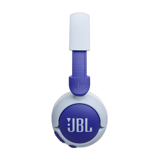 JBL JR 320 BLUETOOTH WIRELESS OVER-EAR HEADPHONES BLUE thumbnail 4
