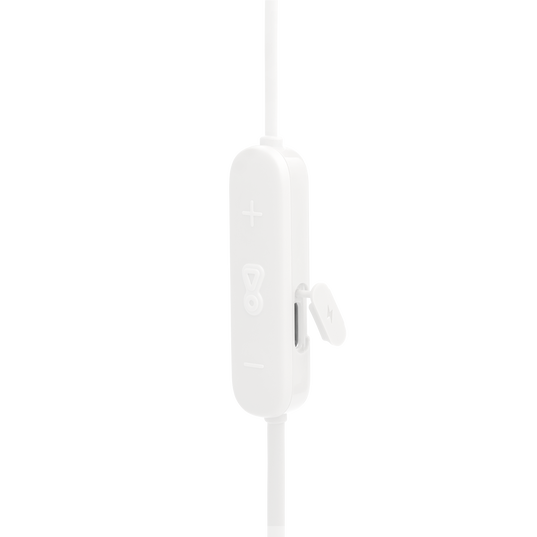 JBL TUNE 235BT WIRELESS EARBUD HEADPHONES WHITE thumbnail 3