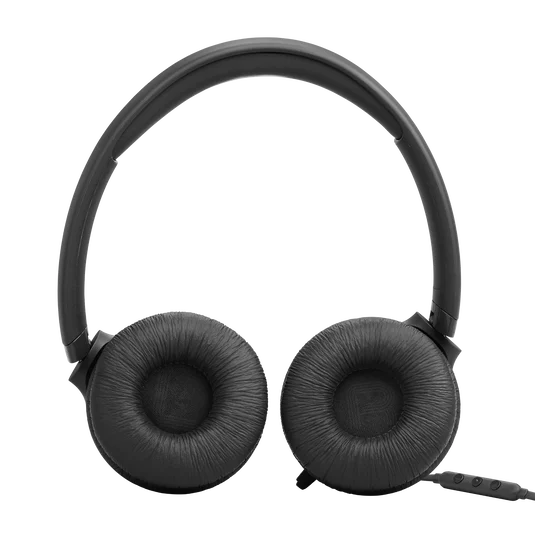 JBL TUNE 530C USB C WIRED ON-EAR HEADPHONE BLACK thumbnail 4
