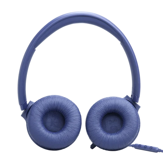 JBL TUNE 530C USB C WIRED ON-EAR HEADPHONE BLUE thumbnail 4