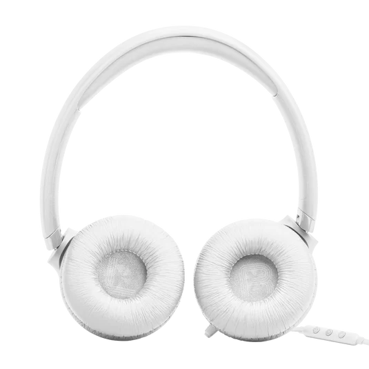 JBL TUNE 530C USB C WIRED ON-EAR HEADPHONE WHITE thumbnail 4