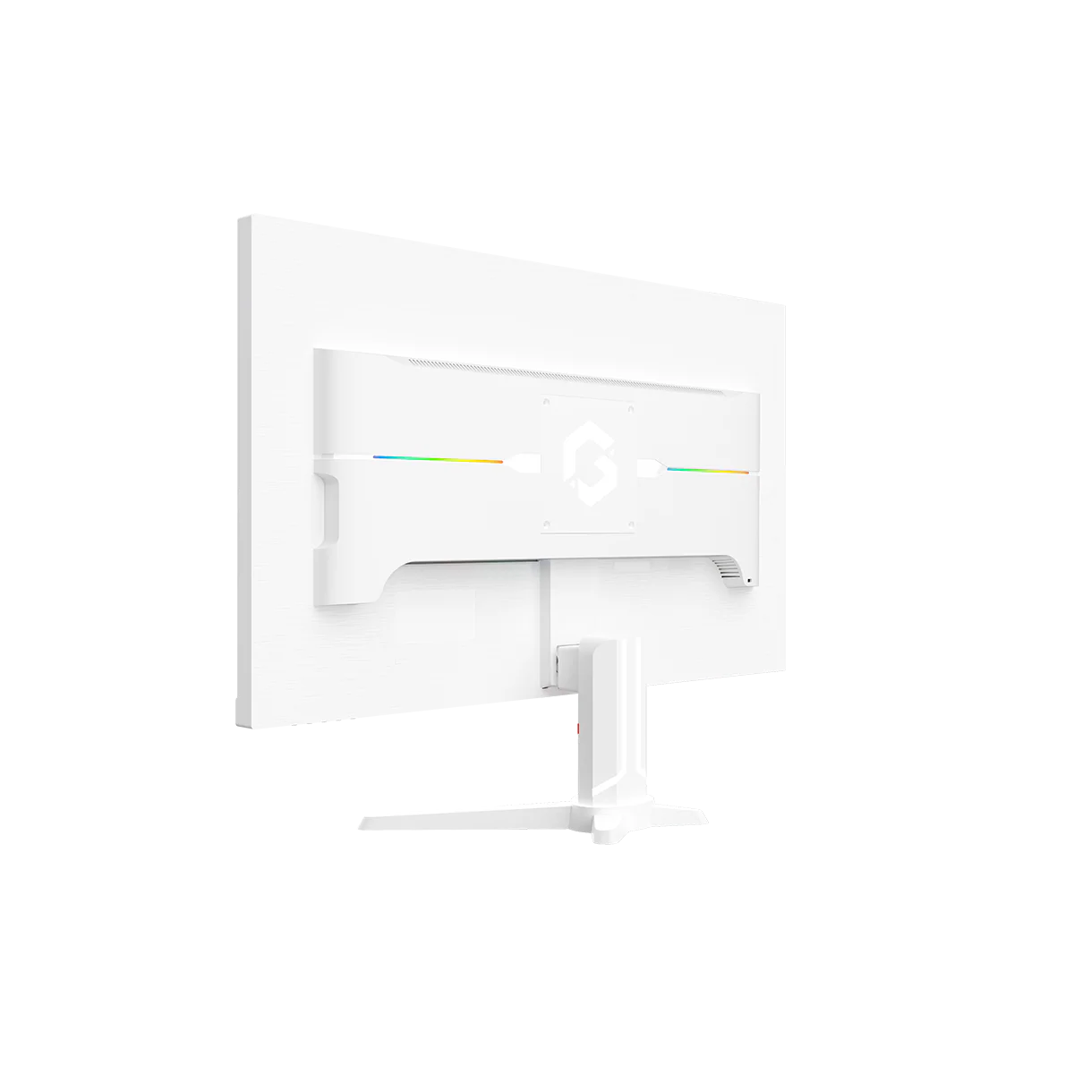 GAMEON MARKSMAN SERIES 24 INCH FHD 180HZ 0.5MS GAMING MONITOR WHITE GOAM24FHD180IPS thumbnail 5