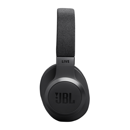 JBL LIVE 770NC WIRELESS OVER EAR NOICE CANCELLING HEADPHONE BLACK thumbnail 4
