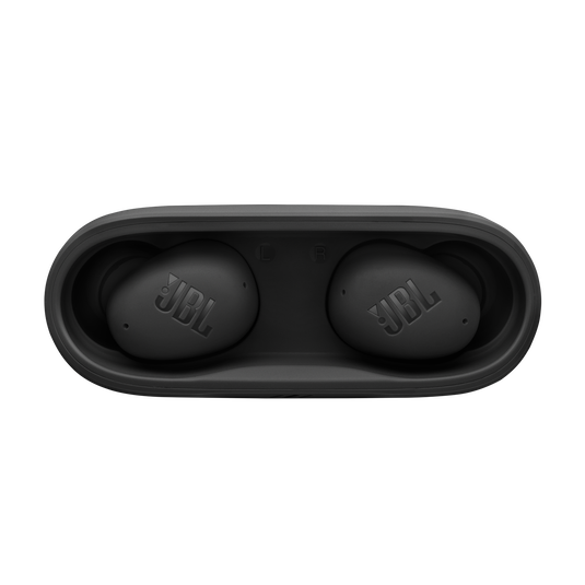 JBL WAVE BUDS 2 TRUE WIRELESS IN-EAR EARBUDS WITH MIC BLACK thumbnail 5