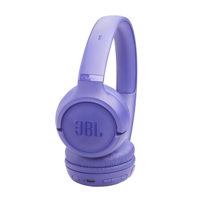 JBL TUNE 530 BLUETOOTH HEADSET LAVENDER thumbnail 5